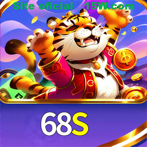 Imagem promocional da 68S mostrando a plataforma e suas vantagens