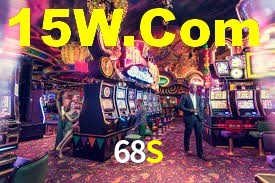 Sinta a adrenalina dos jogos de cassino com 68S