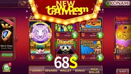 Casino Ao Vivo 68S